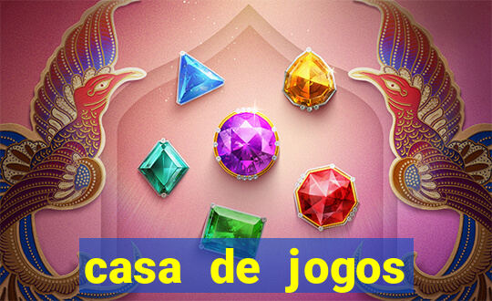 casa de jogos chinesa online